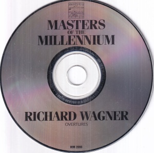 Richard Wagner - Overtures - Img 3