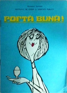 Roda Visinescu - Pofta buna! Tehnica moderna a gatitului in cateva recomandari si retete