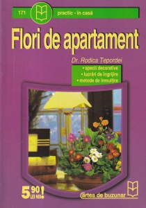 Rodica Tepordei - Flori de apartament