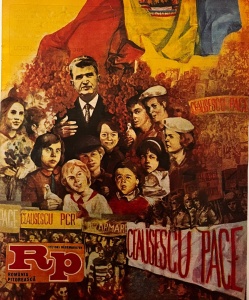 Romania Pitoreasca, nr. 12, decembrie 1984