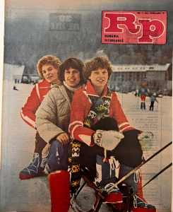 Romania Pitoreasca, nr. 2, februarie 1987