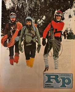 Romania Pitoreasca, nr. 2, februarie 1989
