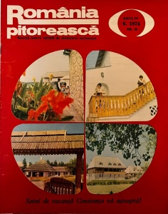 Romania Pitoreasca, nr. 30, iunie 1974