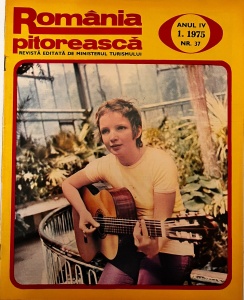 Romania Pitoreasca, nr. 37, ianuarie 1975