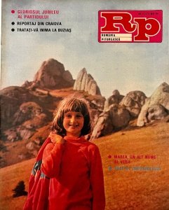Romania Pitoreasca, nr. 5, mai 1986