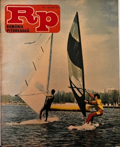 Romania Pitoreasca, nr. 7, iulie 1985