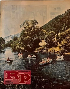Romania Pitoreasca, nr. 9, septembrie 1987