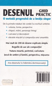 Rose-Marie de Premont - Desenul. ghid practic - Img 2