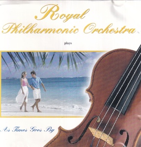 Royal Philharmonic Orchestra. As Times Goes By