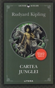 Rudyard Kipling - Cartea Junglei
