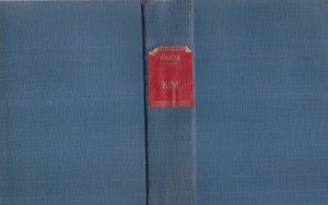 Rudyard Kipling - Kim. Introducere de Jul. Giurgea (editie veche)