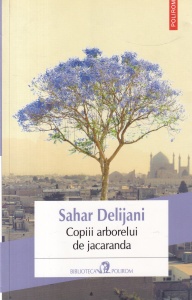 Sahar Delijani - Copiii arborelui de Jacaranda