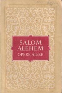 Salom Alehem - Opere alese