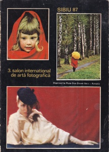 Salon international de arta fotografica. Sibiu 87