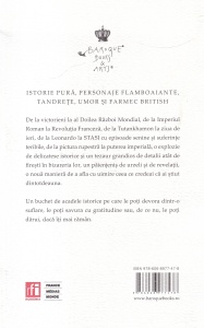 Sam Willis, James Daybell - Istoria neasteptata - Img 2