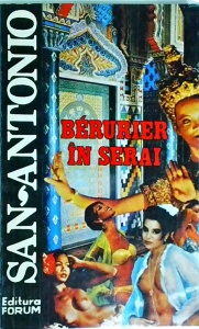 San Antonio - Berurier in Serai