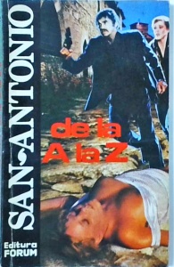 San Antonio - De la A la Z