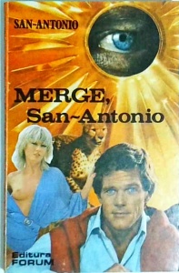 San Antonio - Merge, San-Antonio