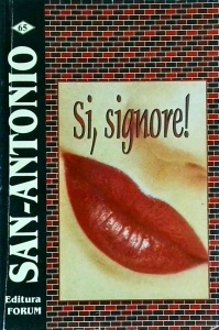 San Antonio - Si, signore!