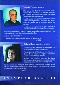 Sanda Stefan, Valeriu Popa, Raluca Dumitrache - Daruim lumina si iubire pentru vindecarea sufletului si trupului - Img 2