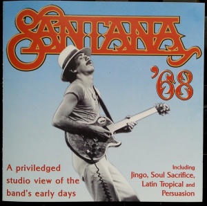 Santana – Santana '68