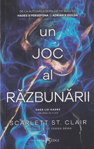 Scarlett St. Clair - Un joc al razbunarii (Saga lui Hade, volumul 2)