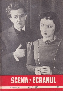 Scena si ecranul, nr. 22 1957
