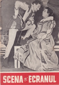 Scena si ecranul, nr. 5, martie 1957