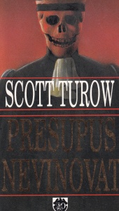 Scott Turow - Presupus nevinovat