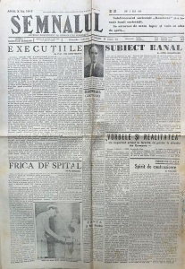 Semnalul. Cotidian independent al democratiei romanesti, nr. 1845, 5 iulie 1948
