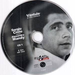 Sergiu Cioiu - Vantule si alte cantece, vocal Alexandru Mandy - Img 3
