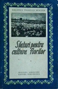 Sfaturi pentru cultura florilor