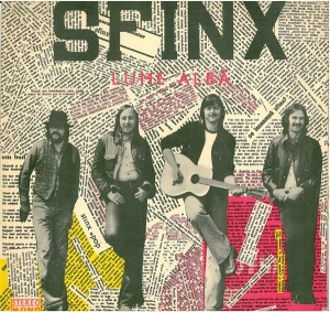 Sfinx – Lume alba