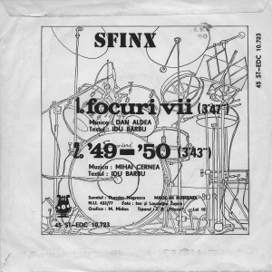 Sfinx & Sfinx – Focuri vii - Img 2