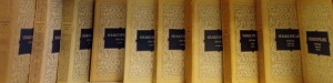 Shakespeare – Opere, 10 volume (volumele 1-8 si 10-11)