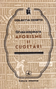 Shakespeare - Aforisme si cugetari