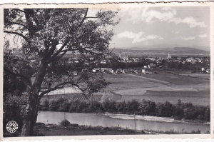 Sighet-Maramures. Vedere generala (necirculata)