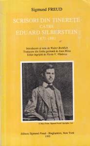 Sigmund Freud - Scrisori din tinerete catre Eduard Silberstein 1871-1881