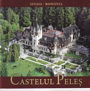 Sinaia-Romania. Castelul Peles