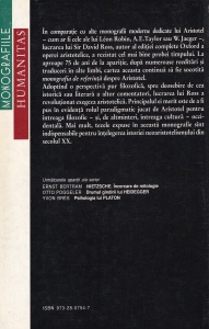 Sir David Ross - Aristotel - Img 2