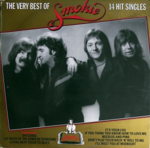 Smokie – The Very Best Of Smokie. 14 Hit Singles