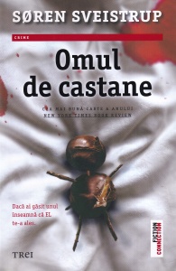 Soren Sveistrup - Omul de castane