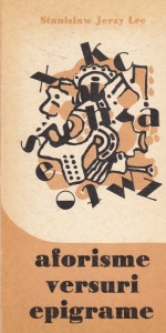 Stanislaw Jerzy Lec - Aforisme, versuri, epigrame