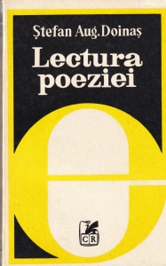 Stefan Augustin Doinas - Lectura poeziei
