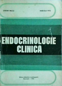 Stefan Milcu - Endocrinologie clinica