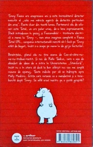 Stephan Pastis - Timmy Fiasco. A gresi e omeneste - Img 2