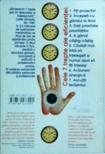 Stephen R. Covey - Eficienta in 7 trepte sau un abecedar al intelepciunii - Img 2