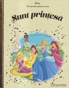Sunt printesa