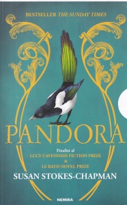 Susan Stokes-Chapman - Pandora