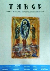 Tabor. Revista de cultura si spiritualitate romaneasca, anul XIV, nr. 6, iunie 2020